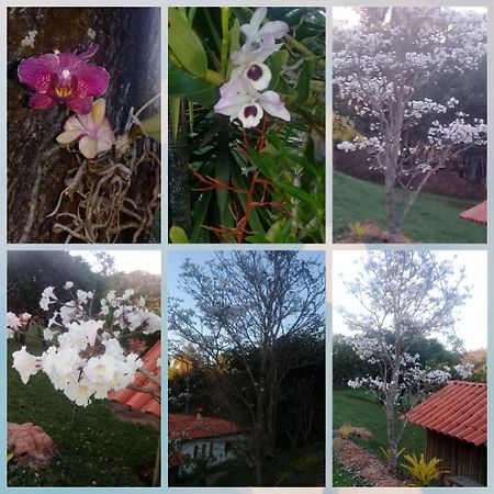 Pousada Rancho Flores Каете Екстер'єр фото