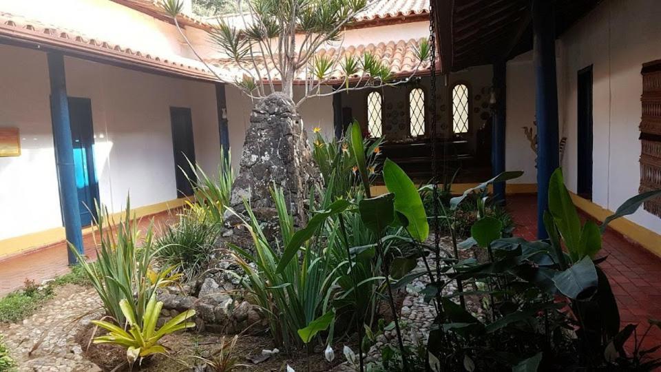 Pousada Rancho Flores Каете Екстер'єр фото