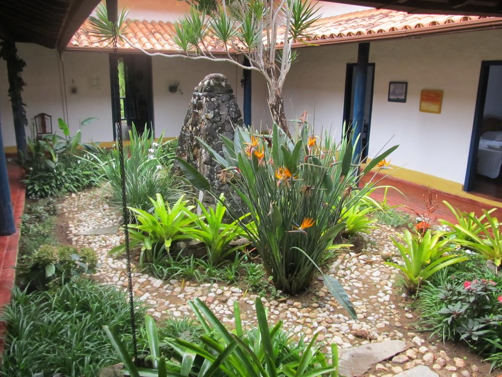 Pousada Rancho Flores Каете Екстер'єр фото