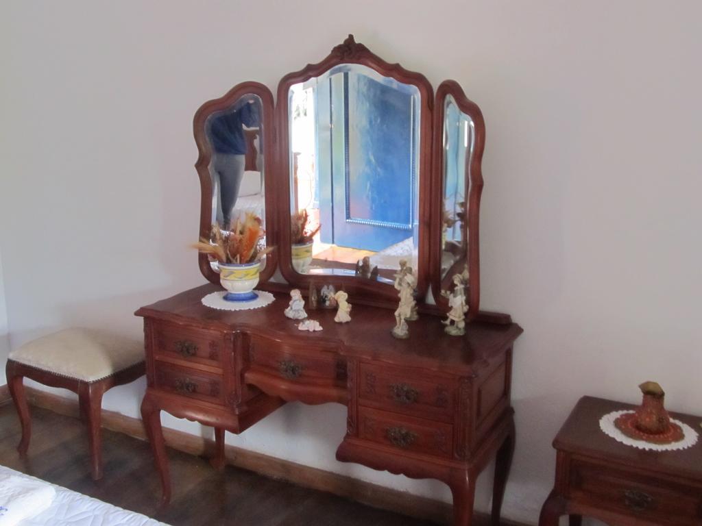 Pousada Rancho Flores Каете Екстер'єр фото