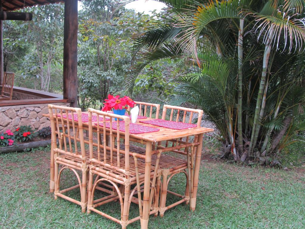 Pousada Rancho Flores Каете Екстер'єр фото