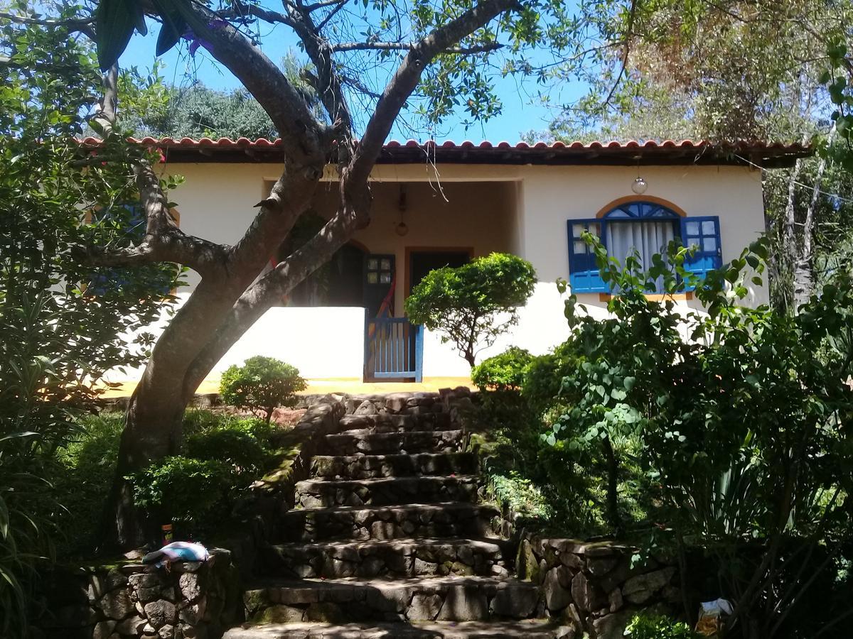 Pousada Rancho Flores Каете Екстер'єр фото