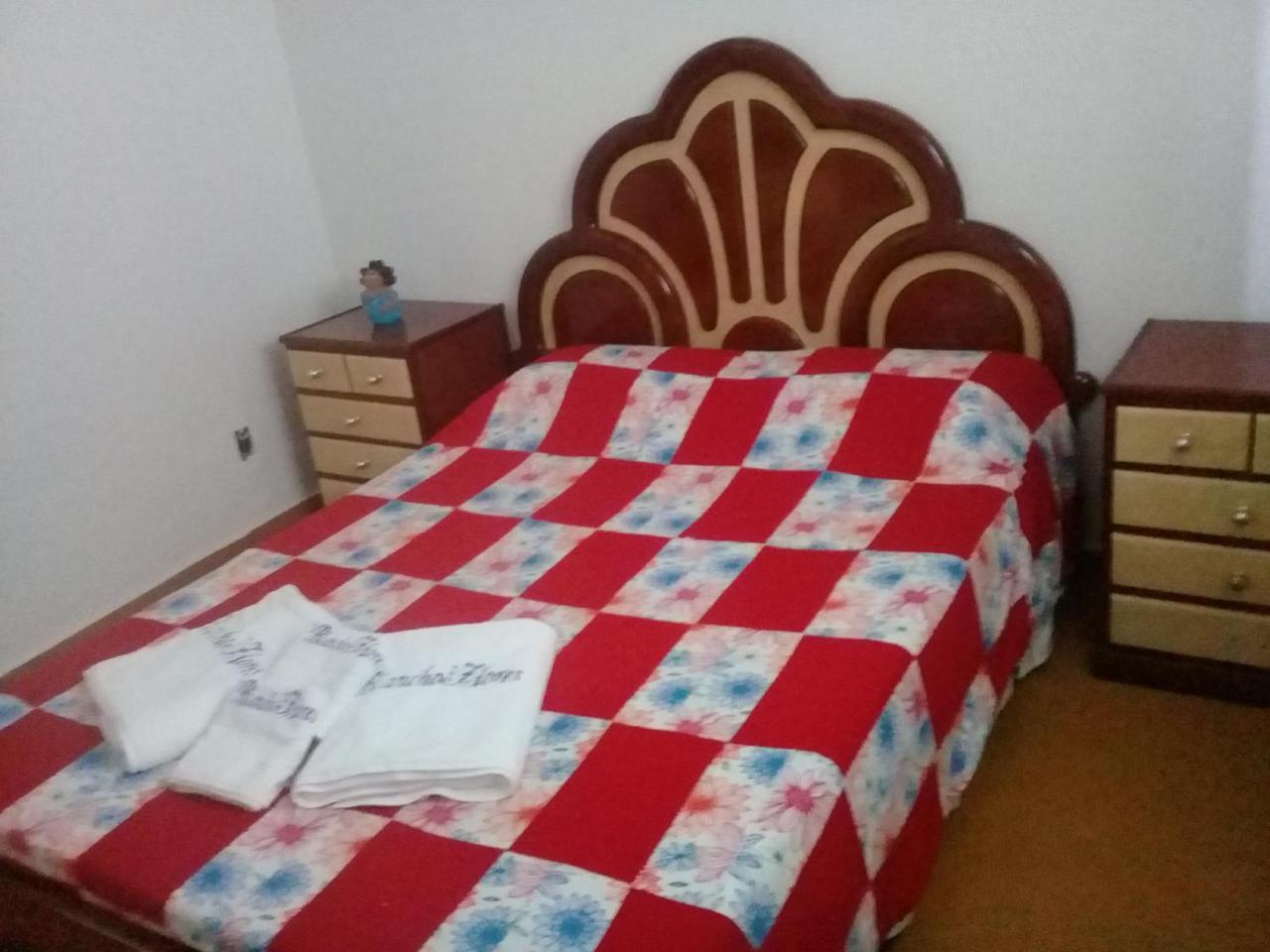 Pousada Rancho Flores Каете Екстер'єр фото