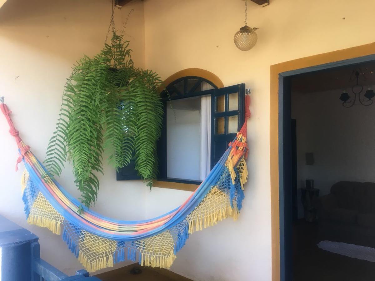 Pousada Rancho Flores Каете Екстер'єр фото
