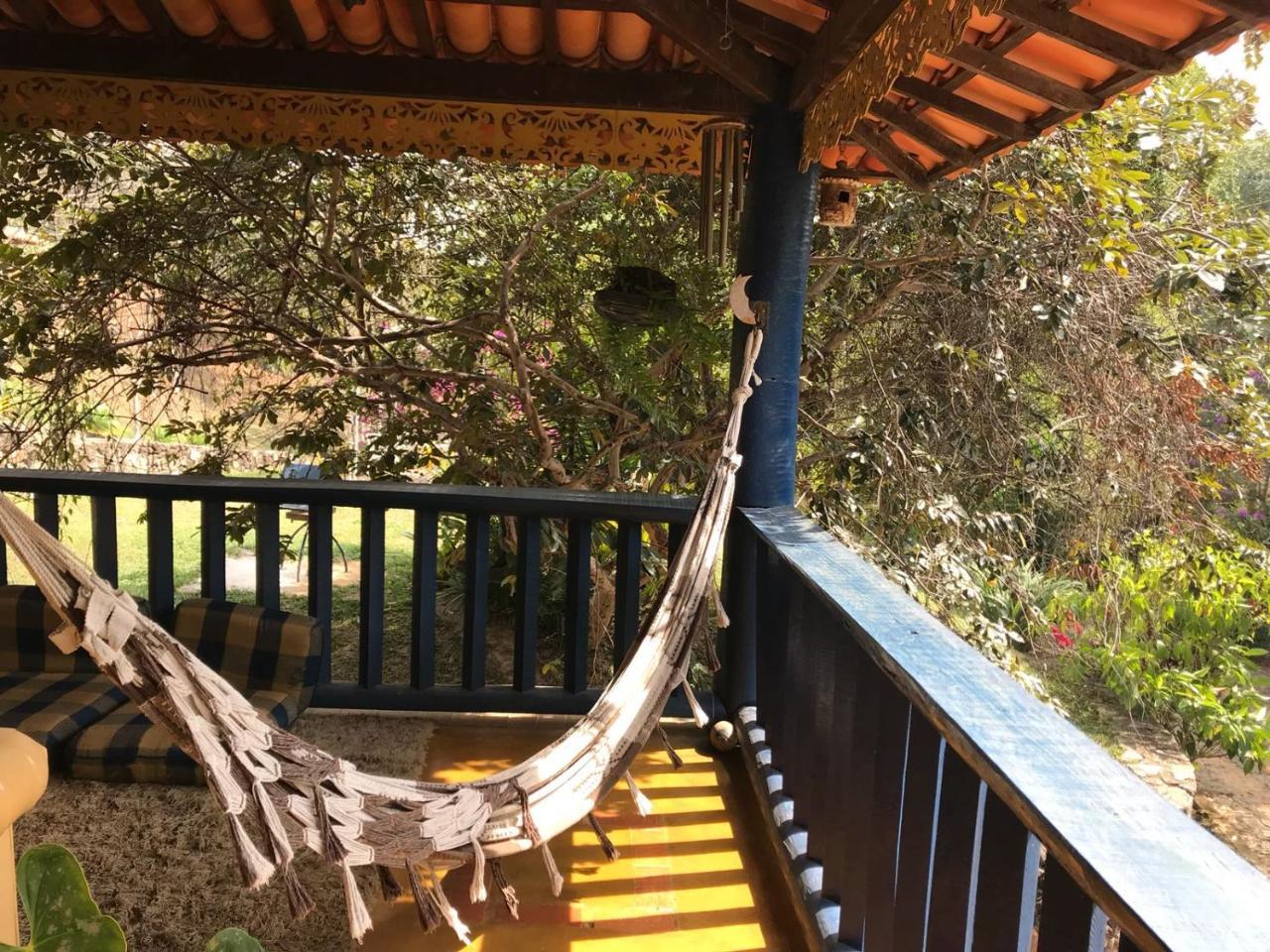 Pousada Rancho Flores Каете Екстер'єр фото