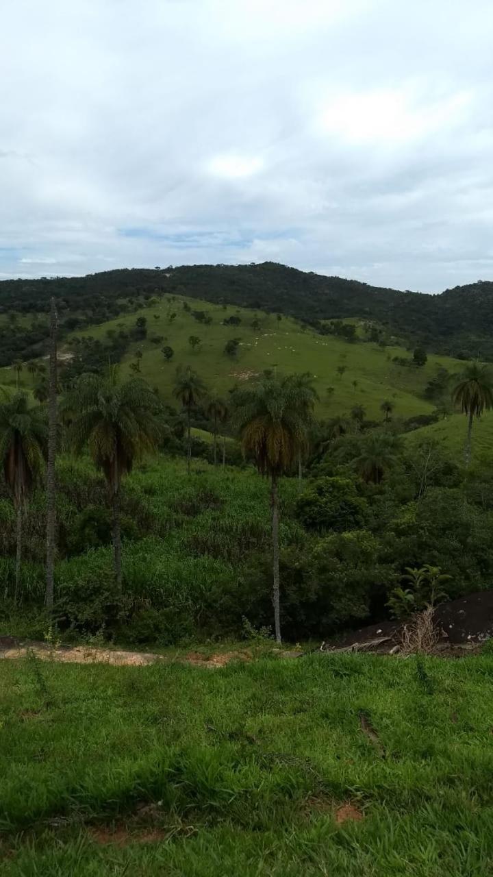 Pousada Rancho Flores Каете Екстер'єр фото