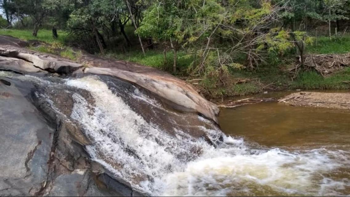 Pousada Rancho Flores Каете Екстер'єр фото