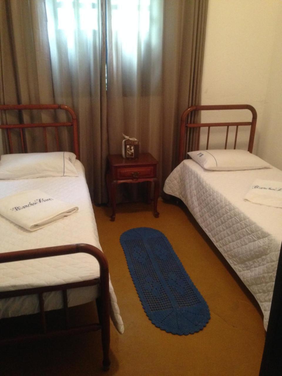 Pousada Rancho Flores Каете Екстер'єр фото