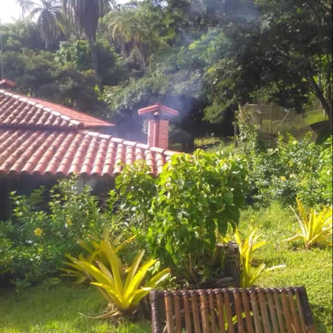 Pousada Rancho Flores Каете Екстер'єр фото