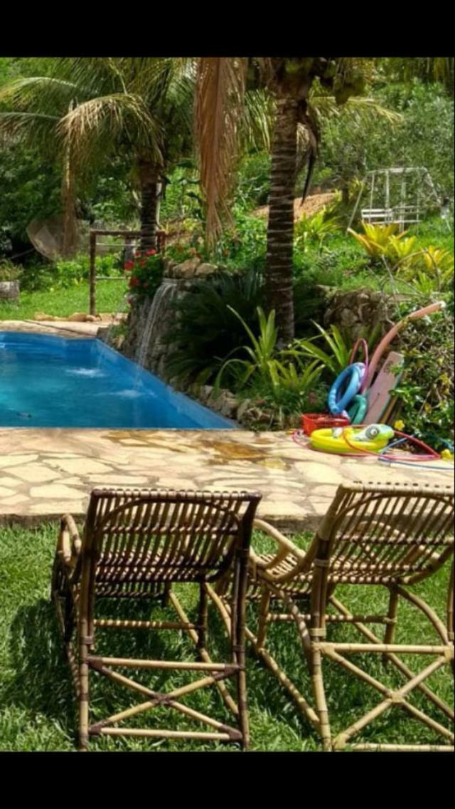 Pousada Rancho Flores Каете Екстер'єр фото