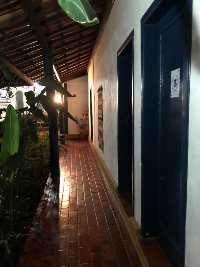 Pousada Rancho Flores Каете Екстер'єр фото