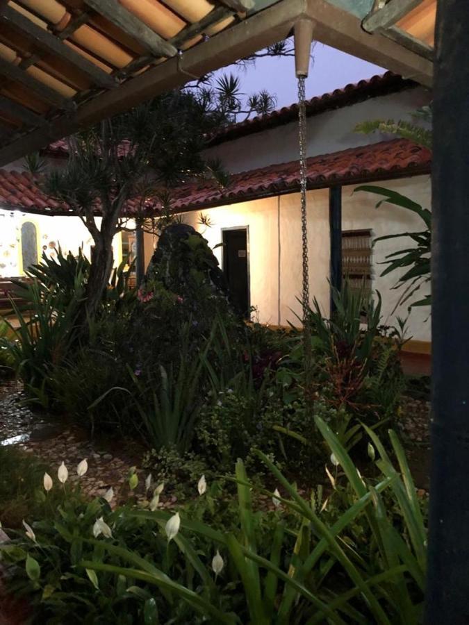 Pousada Rancho Flores Каете Екстер'єр фото