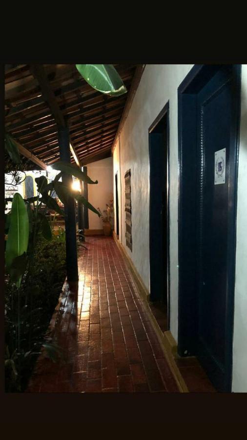 Pousada Rancho Flores Каете Екстер'єр фото