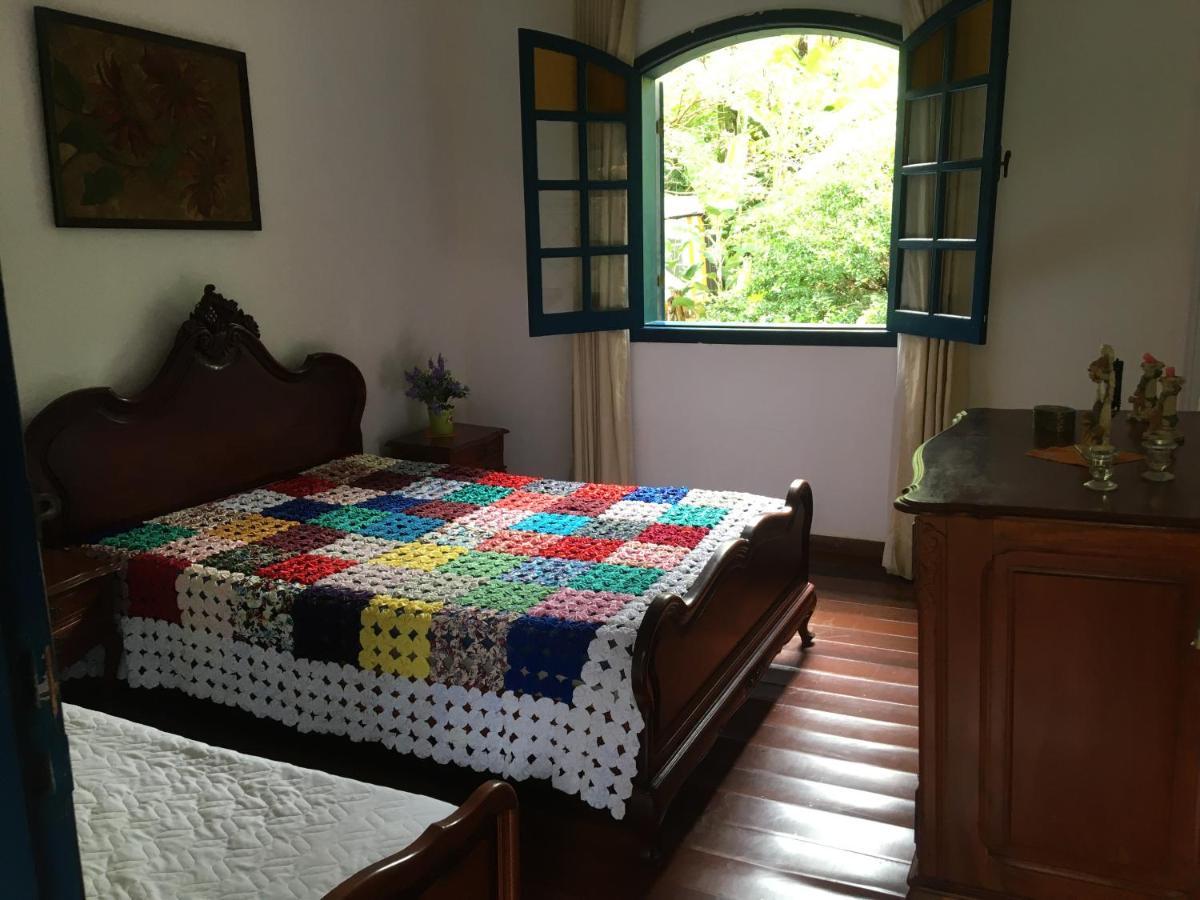 Pousada Rancho Flores Каете Екстер'єр фото