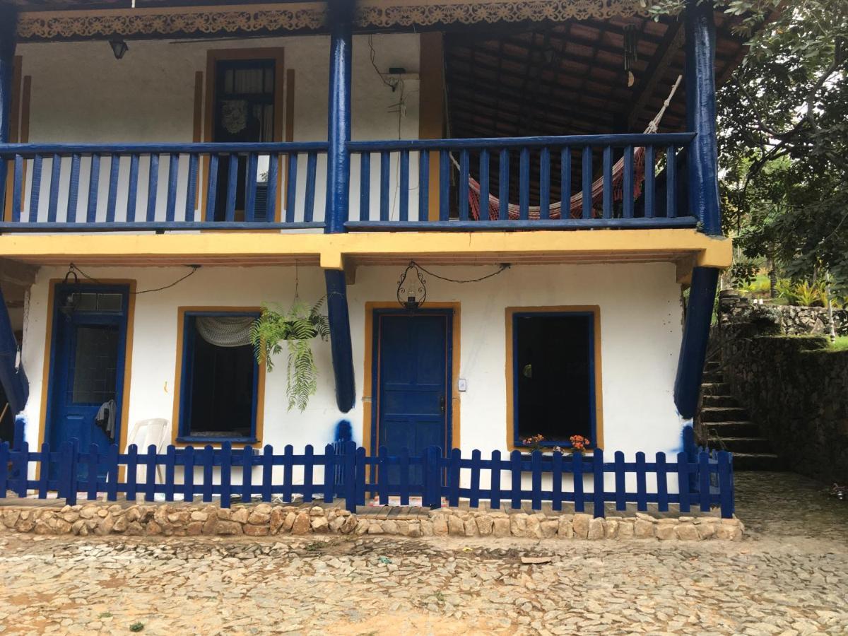 Pousada Rancho Flores Каете Екстер'єр фото