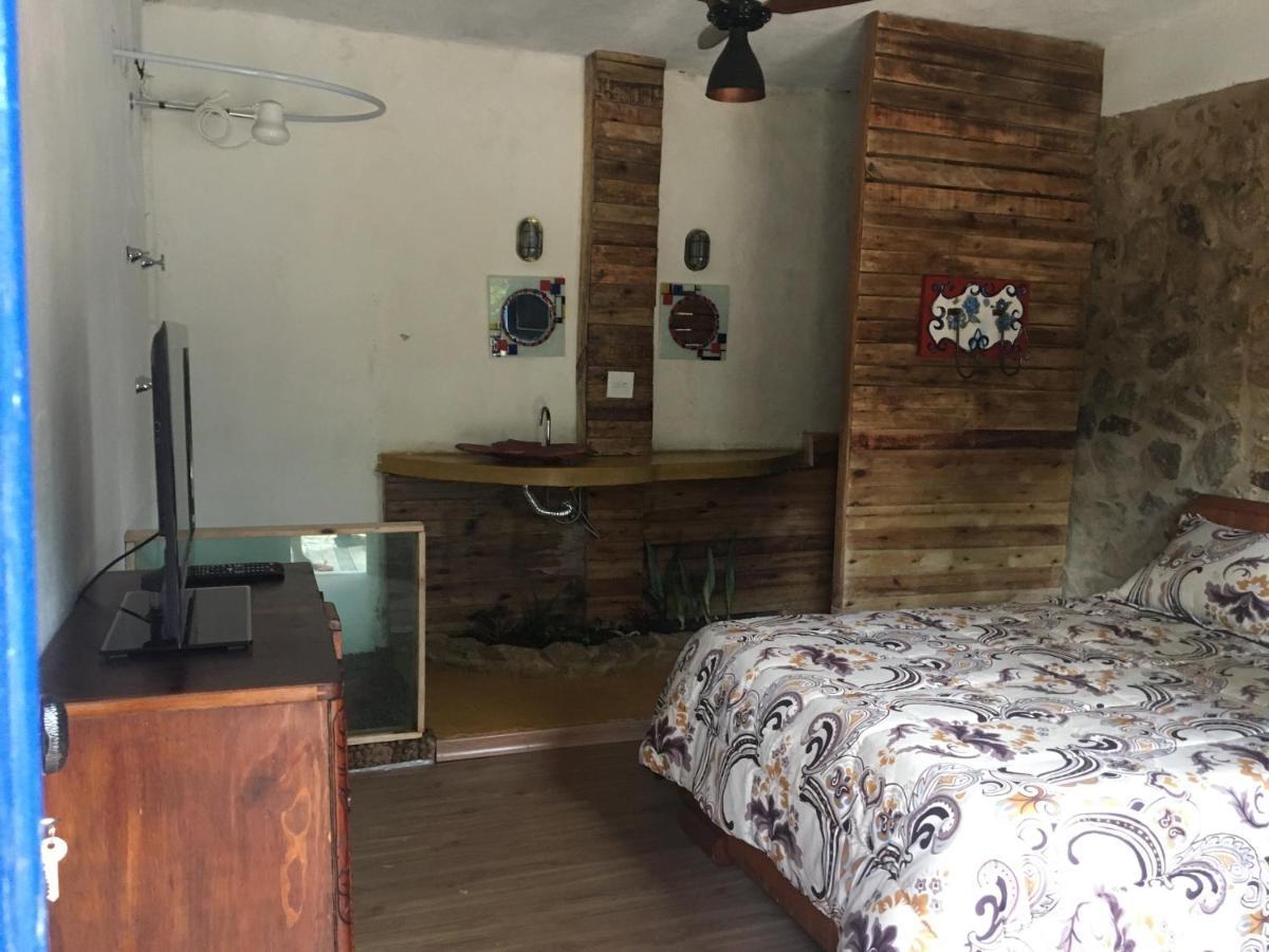 Pousada Rancho Flores Каете Екстер'єр фото