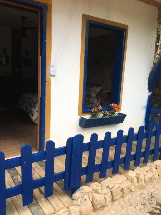 Pousada Rancho Flores Каете Екстер'єр фото